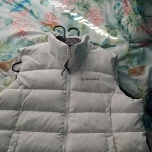 Puffy vest